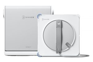Robot lau kính Ecovacs W2S Omni