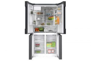 Tủ lạnh 4 cánh Bosch 574 lít KFI96AXEA Serie 6