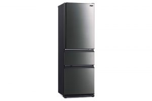 Tủ lạnh Mitsubishi Electric Inverter 330 lít MR CX41ER BST