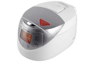 Nồi cơm điện tử Cuckoo 1 lít CR 0631F/WHSIVNCV