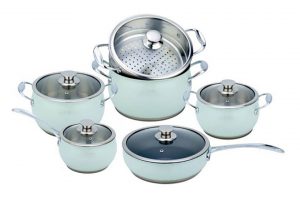 Bộ nồi inox Arber AN06XC