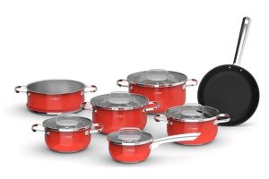 Bộ nồi inox Arber GARNET