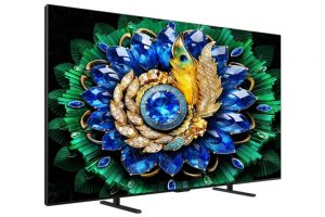 Google Tivi TCL QD Mini LED 4K 85 Inch 85A400M