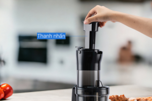 Máy ép chậm Hawonkoo SJH-002-GR