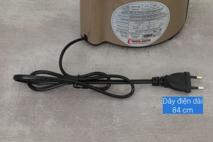 Máy ép chậm Hawonkoo SJH-004
