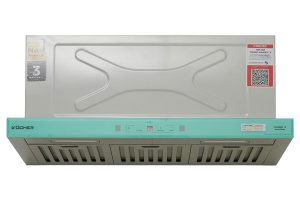 Máy hút mùi âm tủ Kocher TURBO X-350N