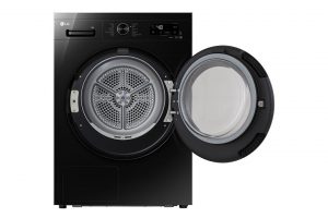 Máy sấy bơm nhiệt LG 9 Kg RB09NHP5O