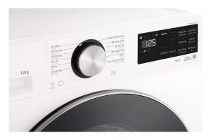 Máy sấy bơm nhiệt LG Inverter 12 kg RX12VHP5WB