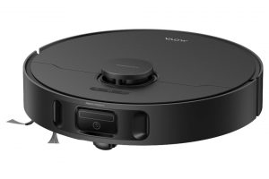 Robot hút bụi lau nhà Mova E50 Ultra Đen