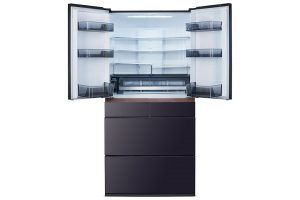 Tủ lạnh Hitachi Inverter 670 lít R GW670TV(XM)