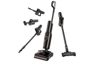 Máy hút bụi lau sàn Roborock F25 Pro Steam Gen 2 Combo