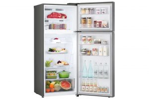 Tủ lạnh LG Inverter 395 lít T39SV